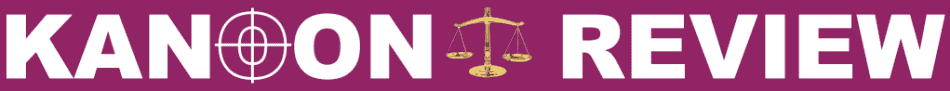 Kanoonreview Logo
