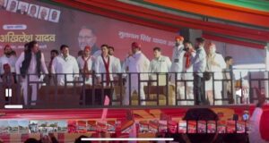 समाजवादी समानता भाईचारा रैली में उमड़ा जनसैलाब, सपा के पूर्व जिला अध्यक्ष हरेंद्र भाटी ‘बब्बल’ की मजबूत मौजूदगी