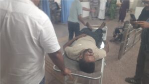 यमुनानगर मर्डर केस: पुलिस हिरासत से भागने की कोशिश में हत्या का आरोपी घायल