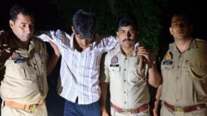पीलीभीत व्यापारी हत्याकांड: एक और आरोपी मुठभेड़ में गिरफ्तार, पैर में लगी गोली