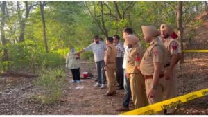 फतेहगढ़ साहिब में पुलिस-बदमाश मुठभेड़: हथियार बरामदगी के दौरान फायरिंग, दो आरोपी और एक पुलिसकर्मी घायल