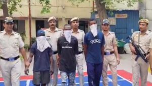दिल्ली में ड्रग तस्करी नेटवर्क का भंडाफोड़, दो विदेशी समेत तीन गिरफ्तार, 71 ग्राम एम्फ़ैटेमिन बरामद