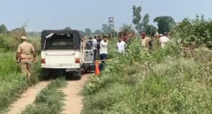 जालंधर में पुलिस मुठभेड़: डॉक्टरों से रंगदारी मांगने वाला शूटर पैर में गोली लगने के बाद गिरफ्तार