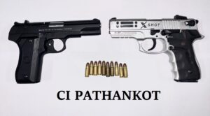 पंजाब में विदेशी हैंडलर की टारगेट किलिंग की साजिश नाकाम, 2 आरोपी गिरफ्तार