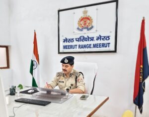 मेरठ रेंज के पुलिसकर्मियों को मिले 99 पदक, 7 को उत्कृष्ट और 92 को अति उत्कृष्ट सेवा सम्मान