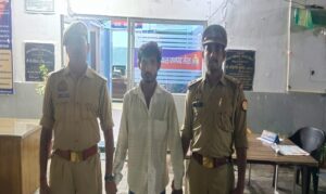 मेरठ: ₹20 हजार का इनामी वांछित आरोपी गिरफ्तार, मेडिकल पुलिस और स्वाट टीम की संयुक्त कार्रवाई