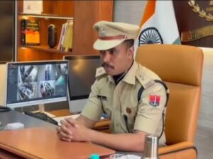 डीग में मिलावटी पनीर के दो प्लांटों पर पुलिस का छापा, 1800 किलो पनीर नष्ट; दो आरोपी गिरफ्तार