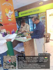 गौतमबुद्धनगर में आबकारी विभाग का विशेष प्रवर्तन अभियान, शराब की दुकानों और बार का किया गया औचक निरीक्षण