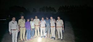 मेरठ: थाना जानी पुलिस ने कैंटर और 10 टन सरिया लूटकांड का किया खुलासा, मुठभेड़ में एक घायल समेत तीन आरोपी गिरफ्तार